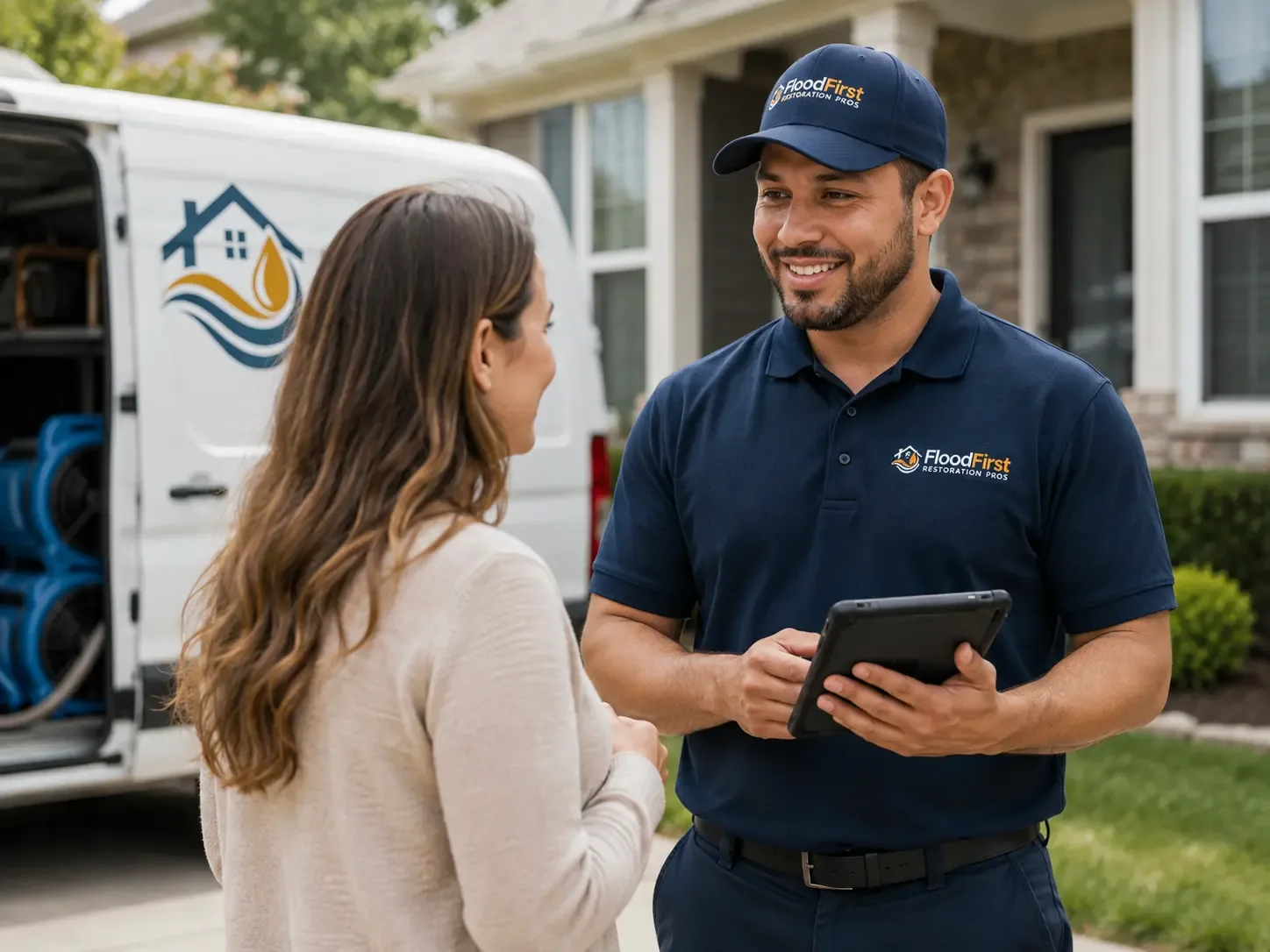 Flood Damage Restoration Woodbine, MD FAQs